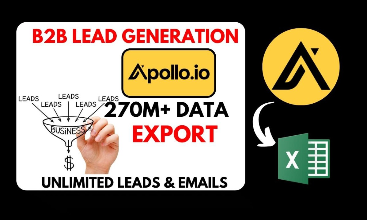 apollo lead generation