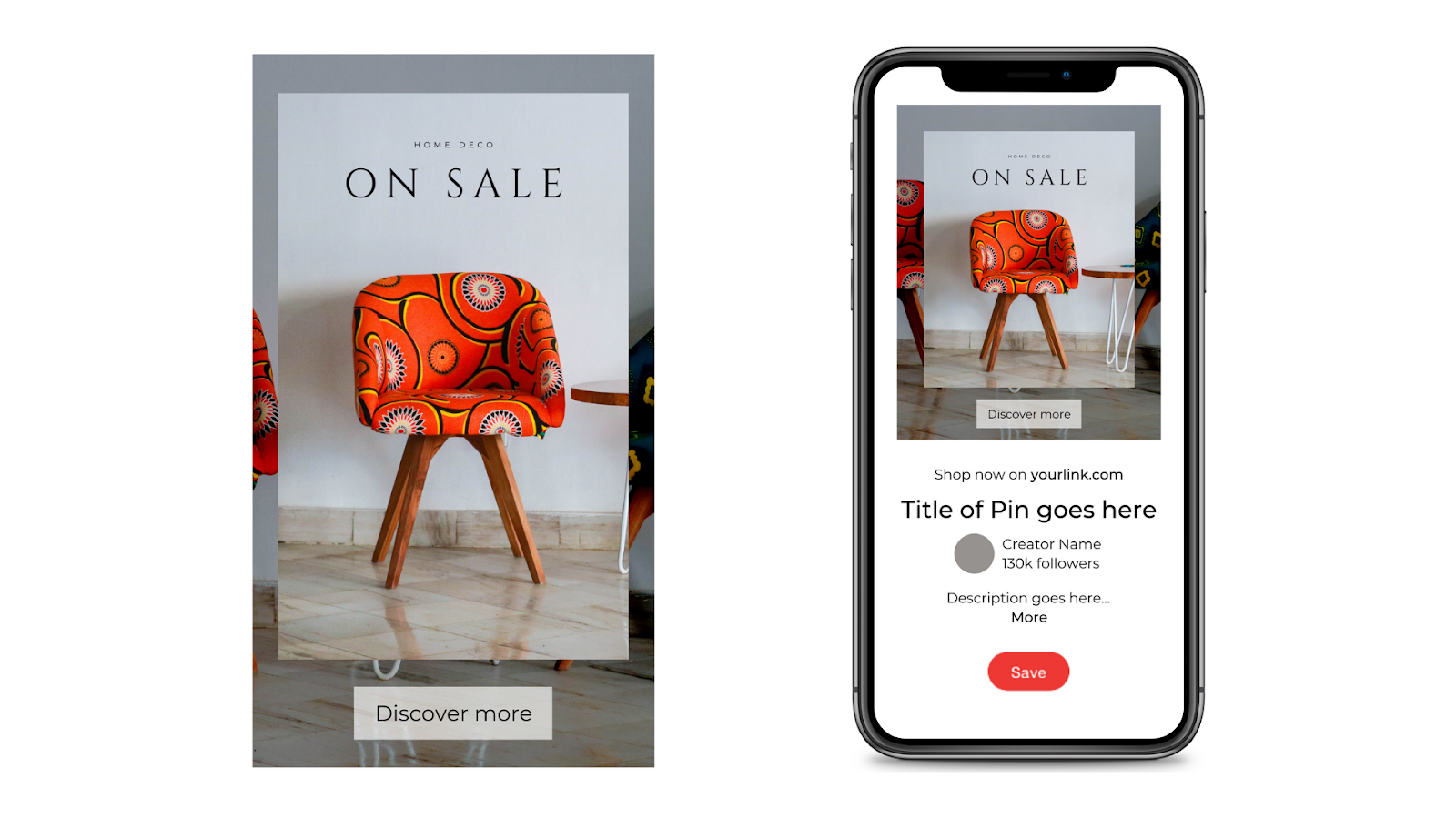 Pinterest ads ecommerce