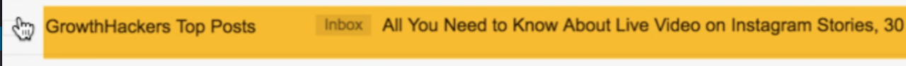 Great Copy for Gmail Ads