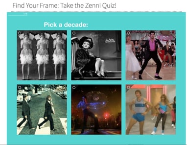 zenni optical quiz example