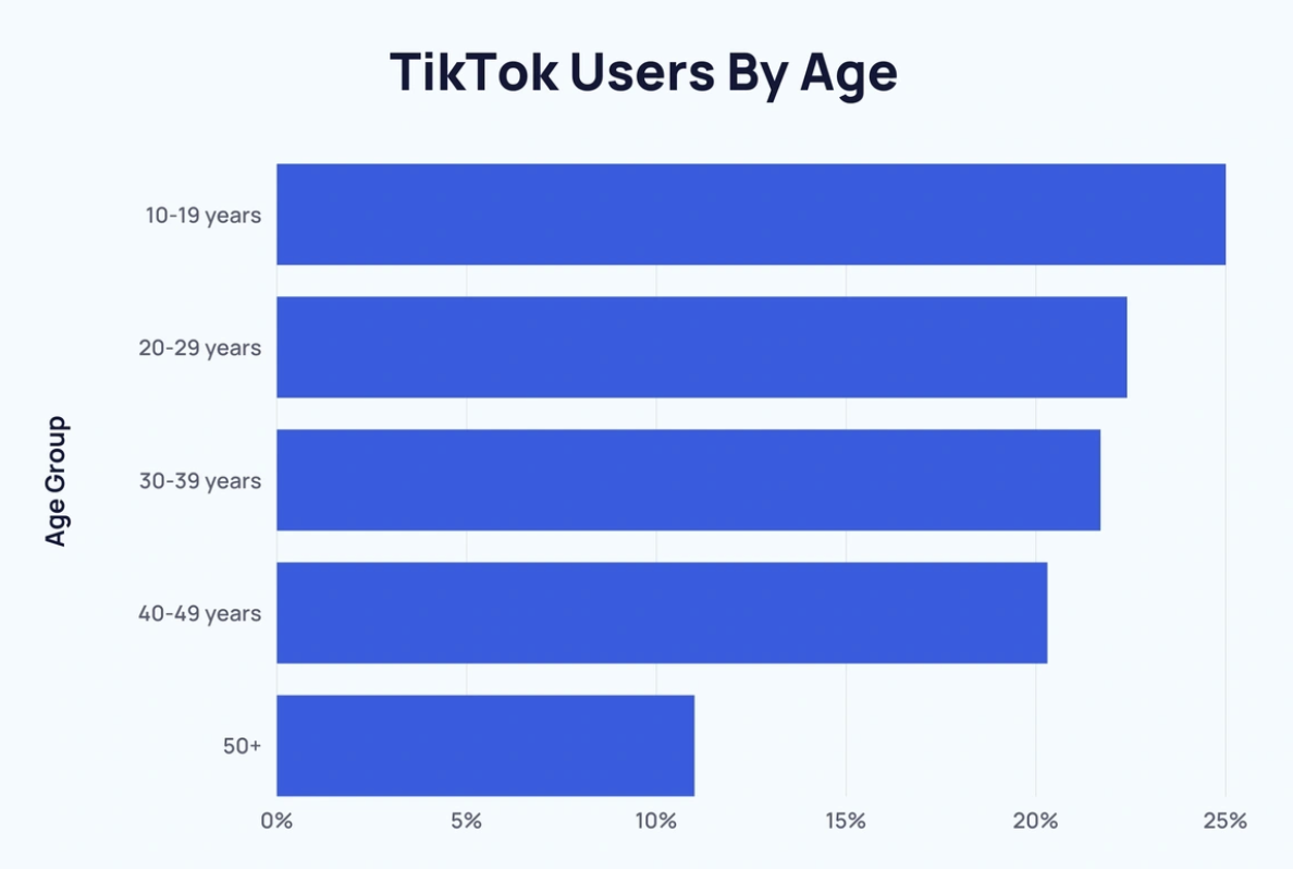 tiktok users ecommerce ads