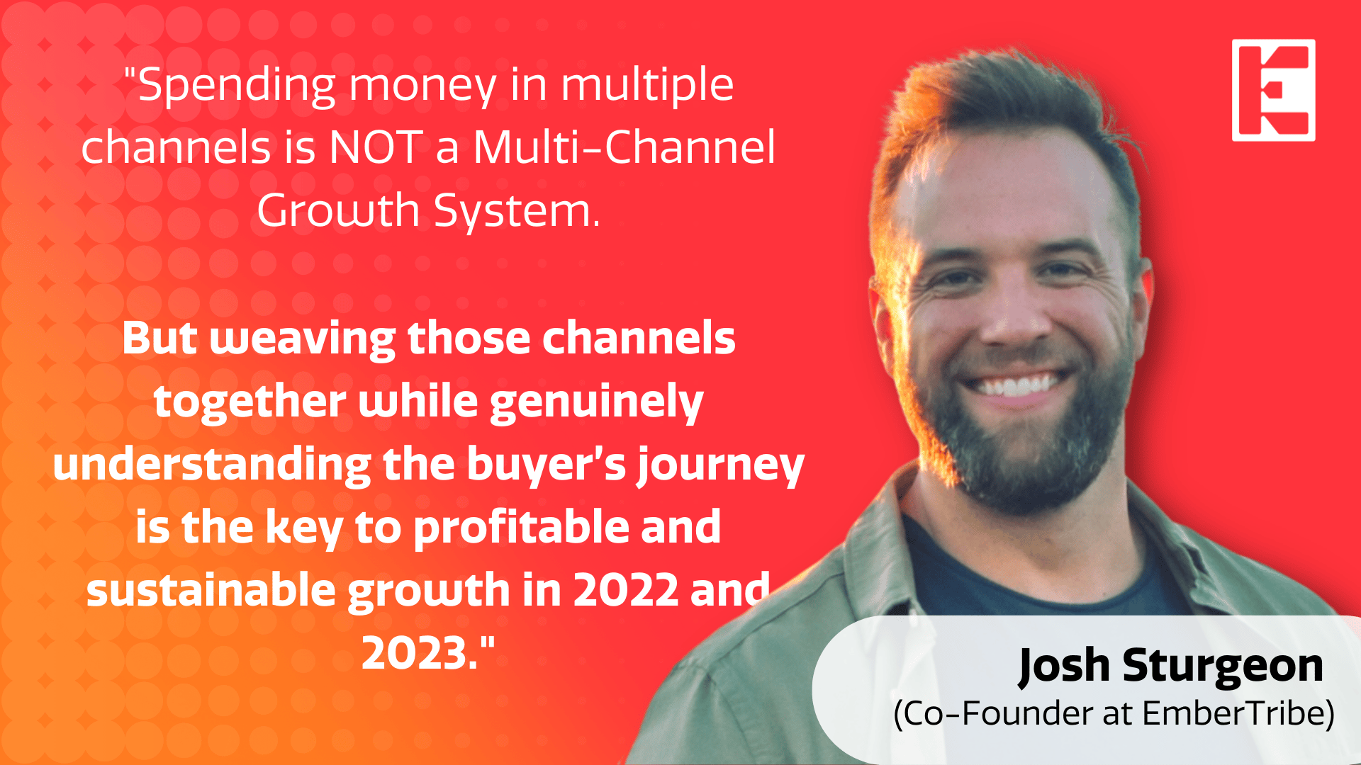 channels b2b saas marketing