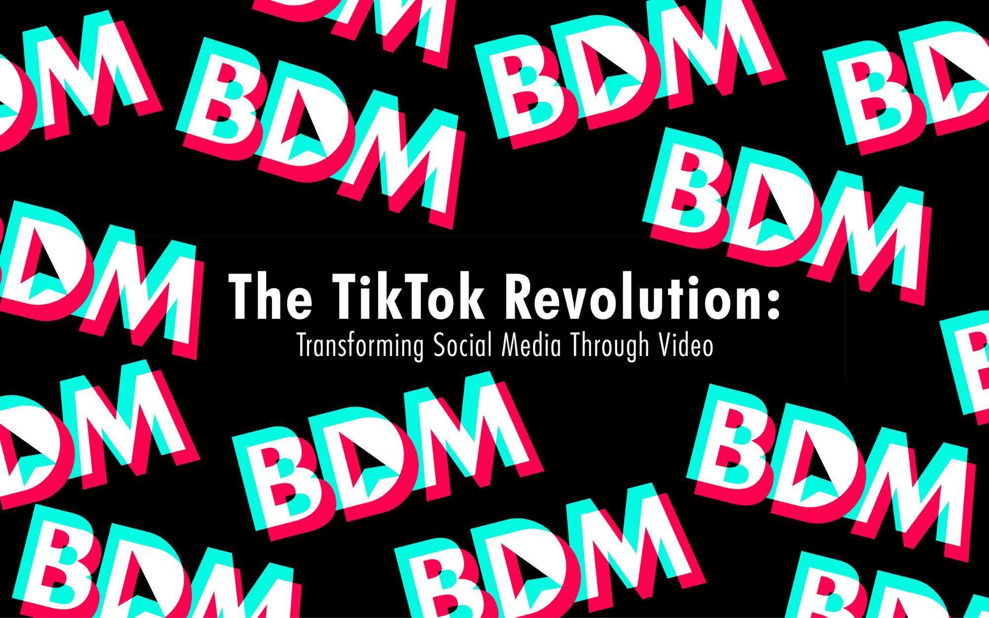 tiktok ads agency revolution social media