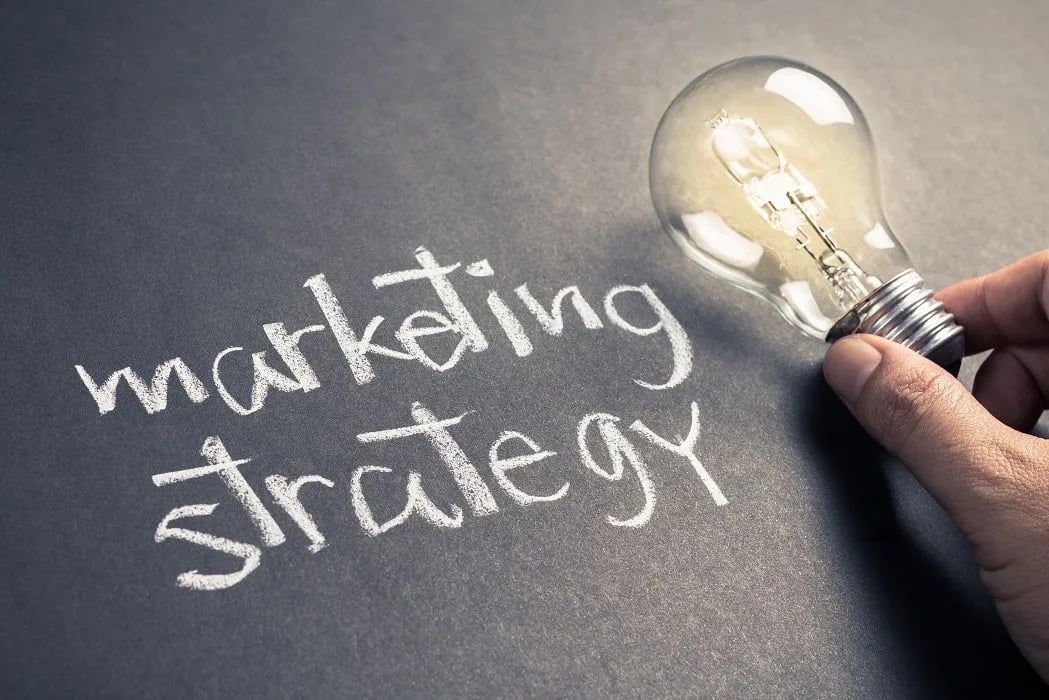 marketing saas strategy