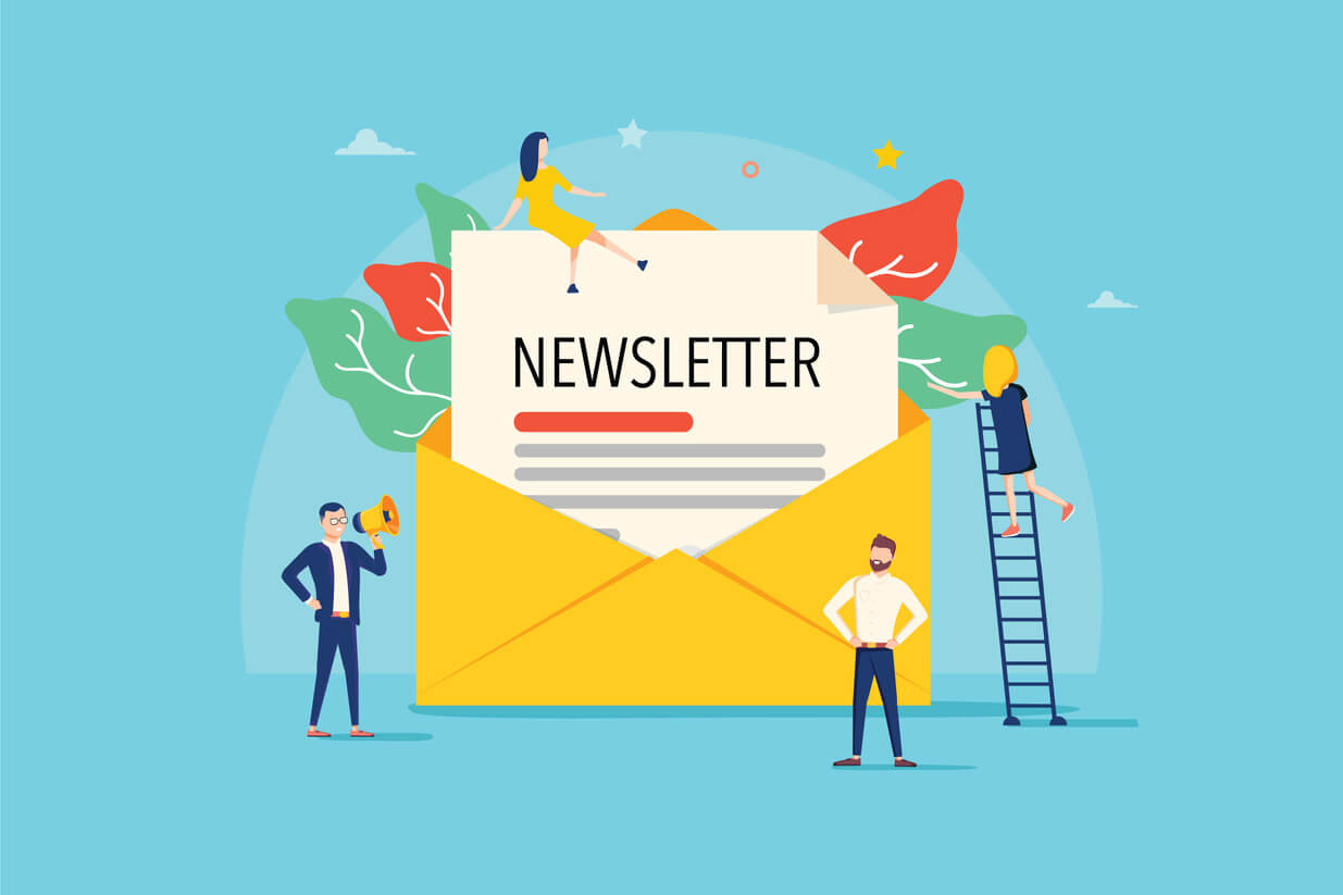 newsletter email marketing