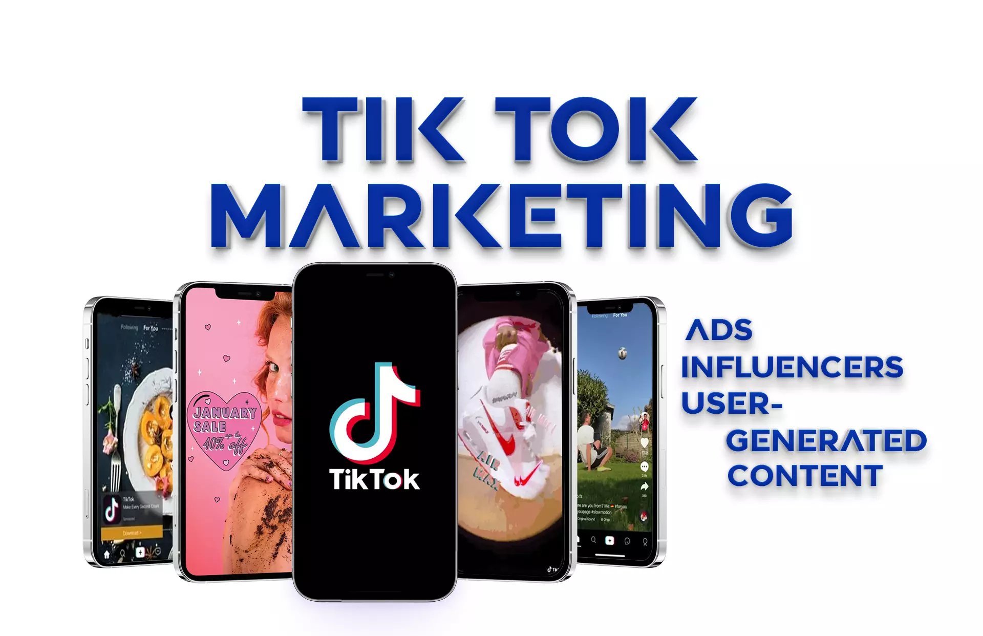 tiktok ads marketing