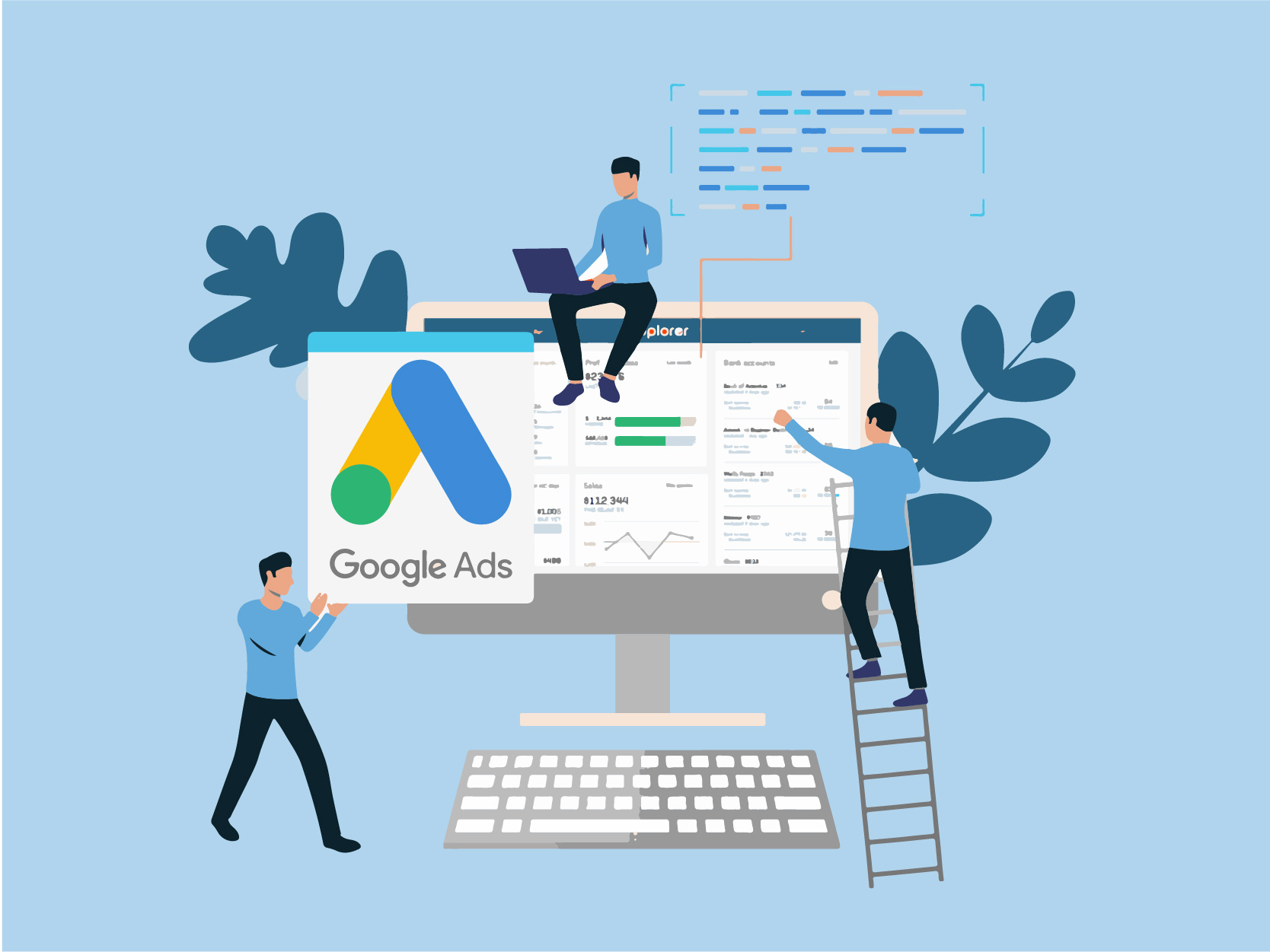 A Step-by-Step Guide to Setting Up Your Google Ads Branch🐬 Descubra o ...